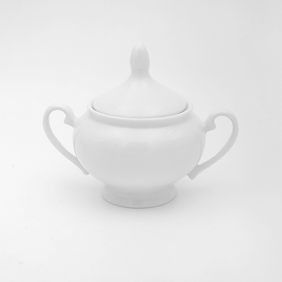 Dankotuwa | White Sugar Bowl- RFPL