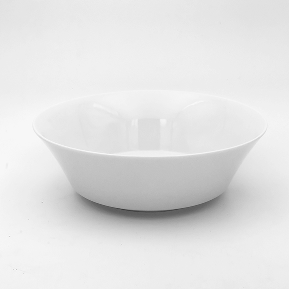 Dankotuwa | White Salad Bowl-RFPL