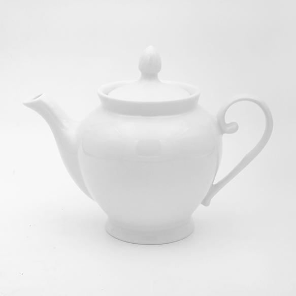 Dankotuwa | White Tea Pot- RFPL