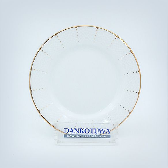 Dankotuwa | Octavia Bread & Butter Plate