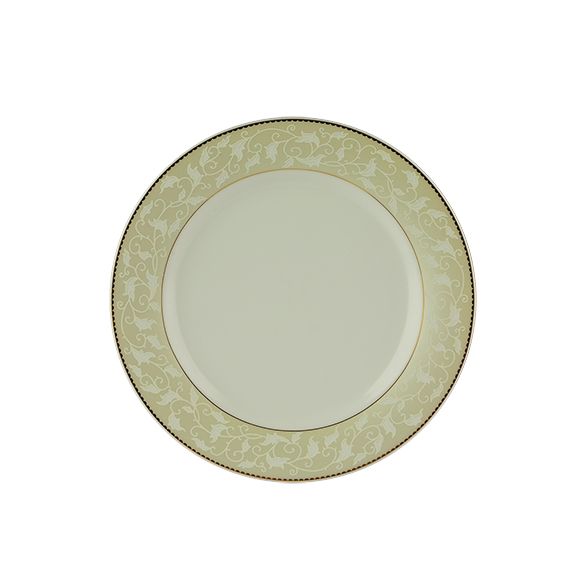 Dankotuwa | Winter Wind Ivory Bread & Butter Plate