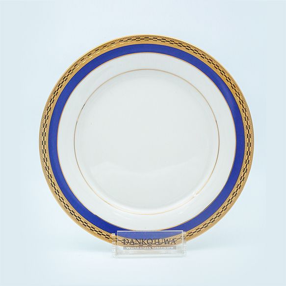 Dankotuwa | Bellini Gold Dinner Plate