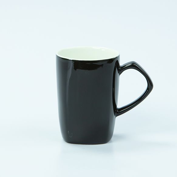 Dankotuwa | Black Colour Two Tone Mug