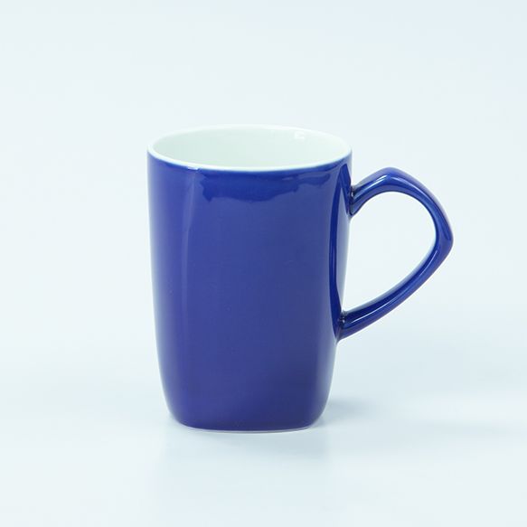 Dankotuwa | Blue Colour Two Tone Mug