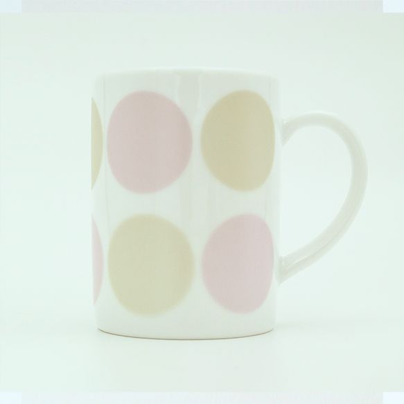 Dankotuwa | Metallic Dot Mug