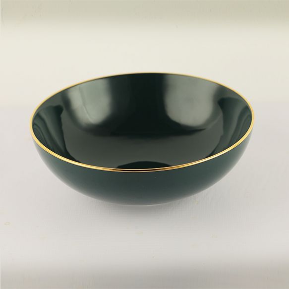 Dankotuwa | Cabin Green Cereal Bowl