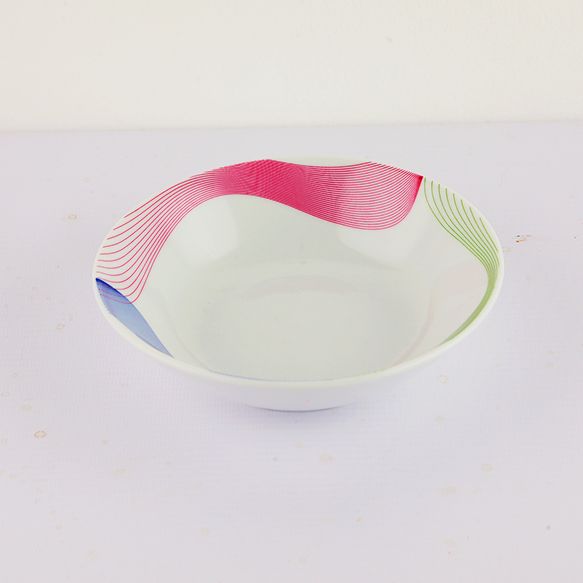 Dankotuwa | Color Line Cereal Bowl