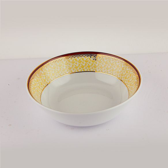 Dankotuwa |  Goldern Lia Cereal Bowl