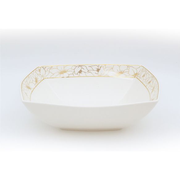 Dankotuwa | Aniella Gold Cereal Bowl