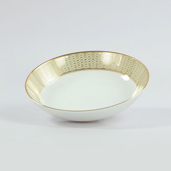 Dankotuwa | Jewel Cream Cereal Bowl