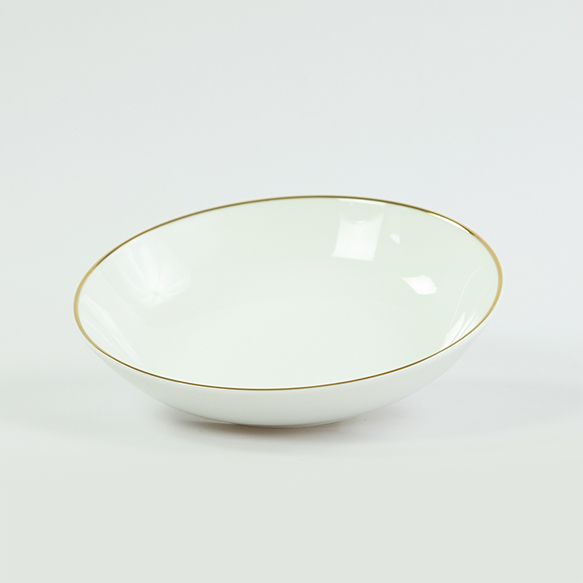 Dankotuwa | Cherry Gold Cereal Bowl