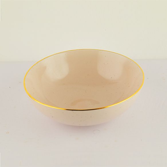 Dankotuwa | Blush Speckled Cereal Bowl