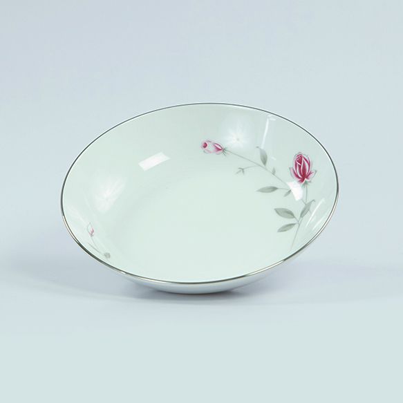 Dankotuwa | Lasting Rose Cereal Bowl 