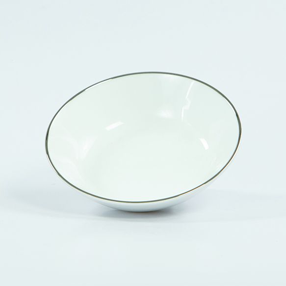 Dankotuwa | Cherry Platinum Cereal Bowl 