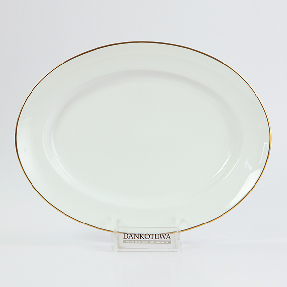 Dankotuwa | Cherry Gold 12 Pieces Dinner Set