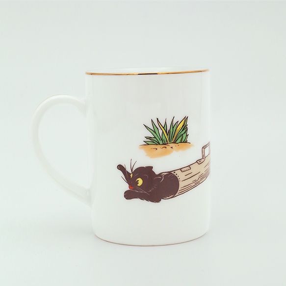 Dankotuwa | Cartoon Tea Mug