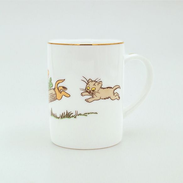 Dankotuwa | Cartoon Tea Mug