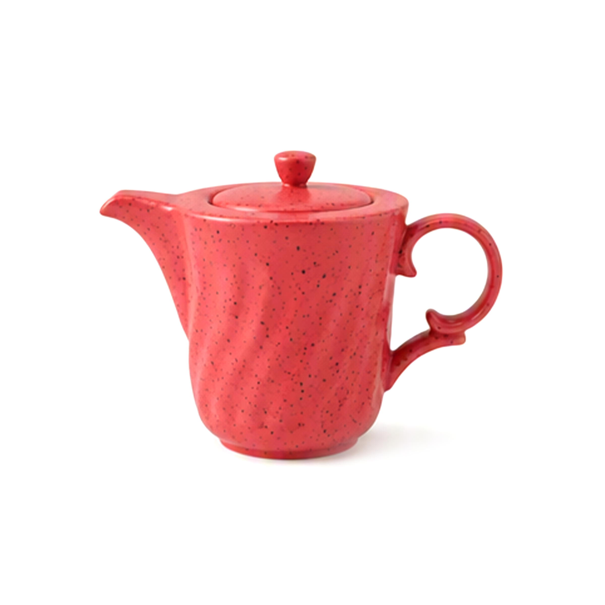 Dankotuwa | Earth Collection Coral Blush Bowl 17 Pcs Tea Set