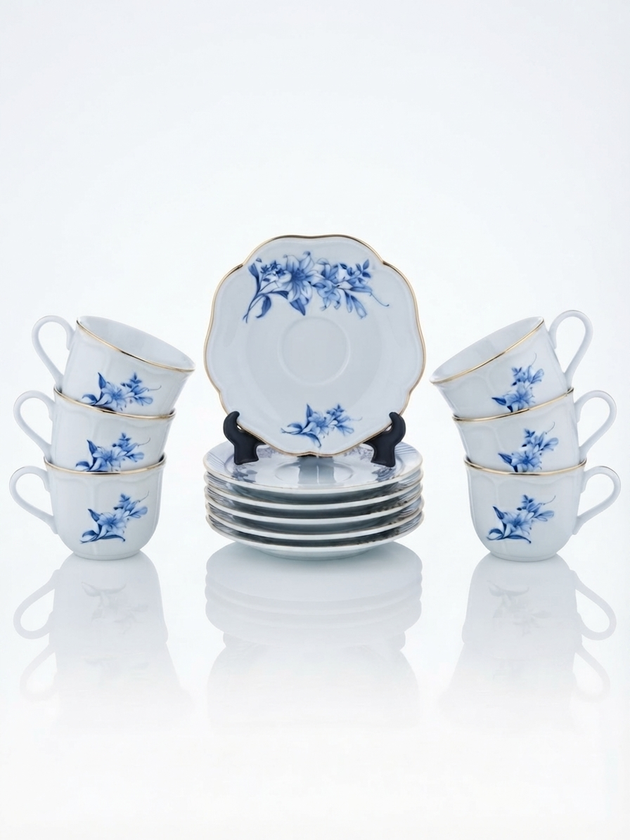 Dankotuwa | Cardoba 12 Pcs Tea Set