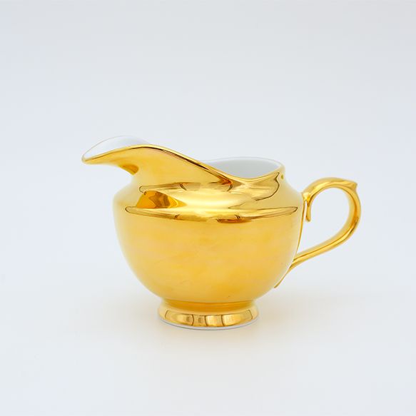 Dankotuwa | Fully Gold Creamer