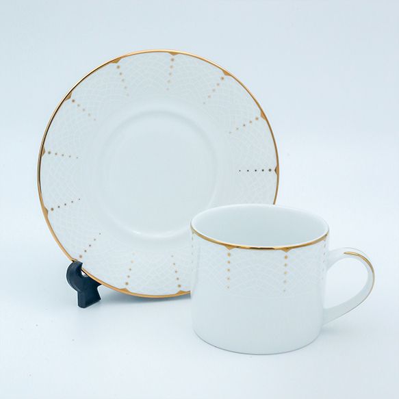 Dankotuwa | Octavia Tea Cup & Saucer