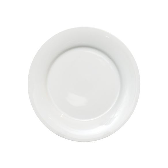 Dankotuwa | White Dinner Plate 0520