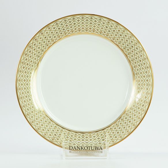 Dankotuwa | Jewel Cream 21 Pieces Dinner Set