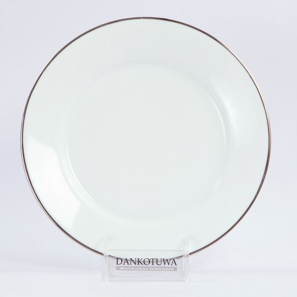 Dankotuwa | Cherry Platinum 21 Pieces Dinner Set