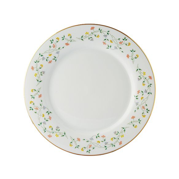 Dankotuwa | Floral Vines Dinner Plate