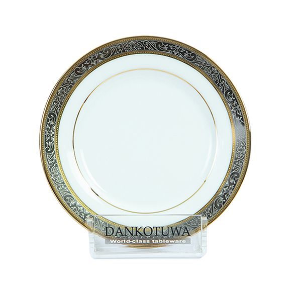 Dankotuwa | Golden Platinum Dinner Plate 