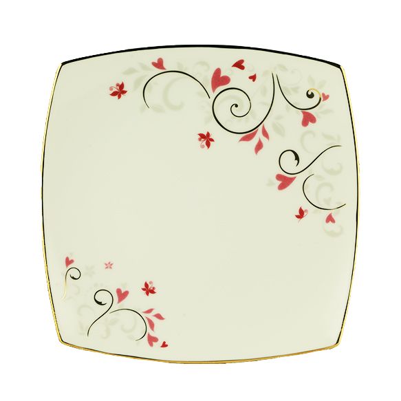 Dankotuwa | Me Romance Dinner Plate