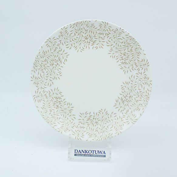 Dankotuwa | Green Leaf  93 Pieces Dinner Set