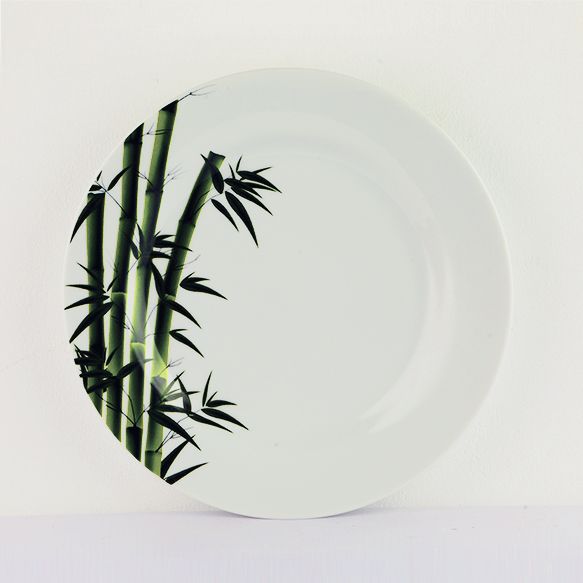 Dankotuwa | RFPL Bamboo Leaf Dinner Plate