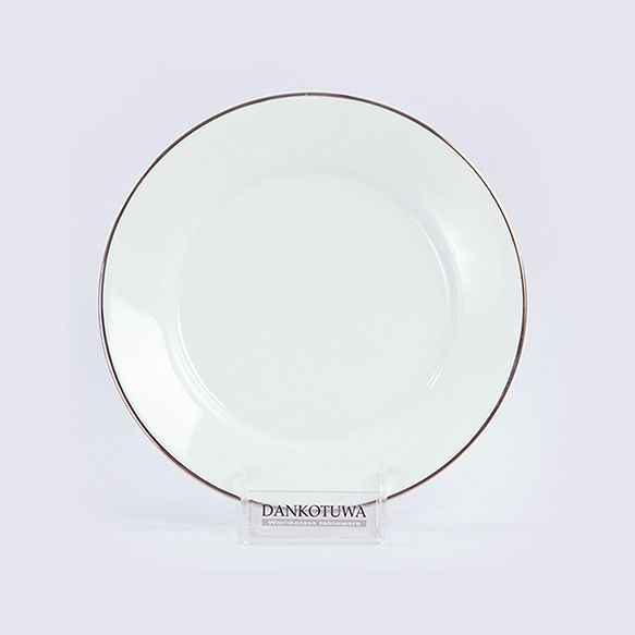 Dankotuwa | Cherry Platinum Dinner Plate