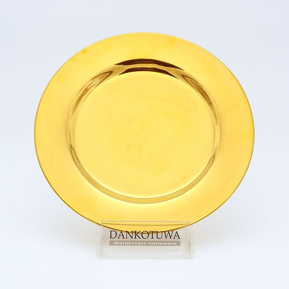 Dankotuwa | Fully Gold 93 Pieces Dinner Set