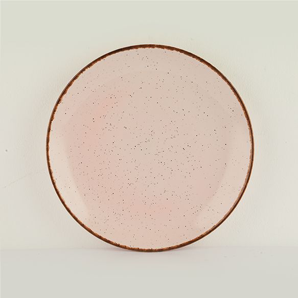 Dankotuwa | Paradise Pink Dinner Plate