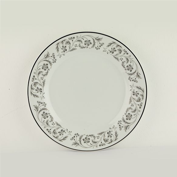 Dankotuwa | Silver Lia Dinner Plate