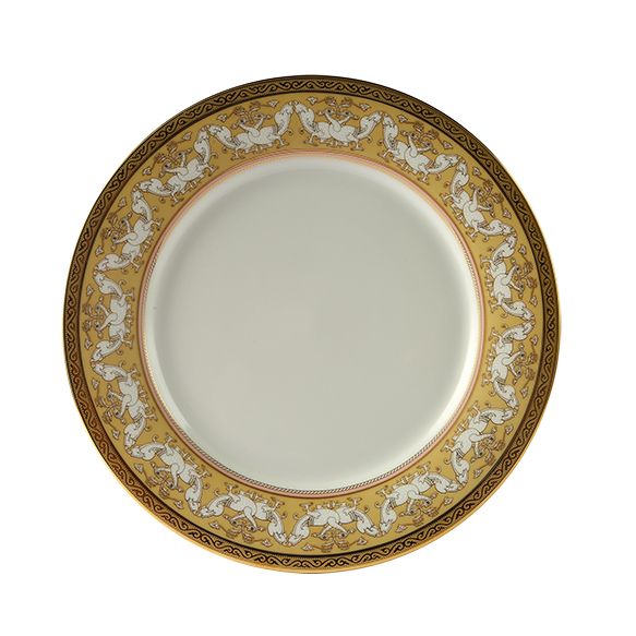 Dankotuwa | Pink Matrimony Dinner Plate