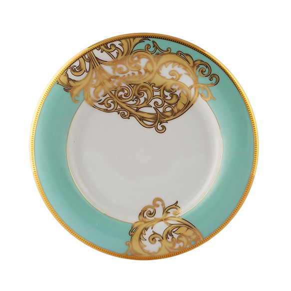 Dankotuwa | Esmeralda Green 21 Pieces Dinner Set