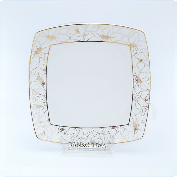 Dankotuwa | Aniella Gold 35 Pieces Dinner Set