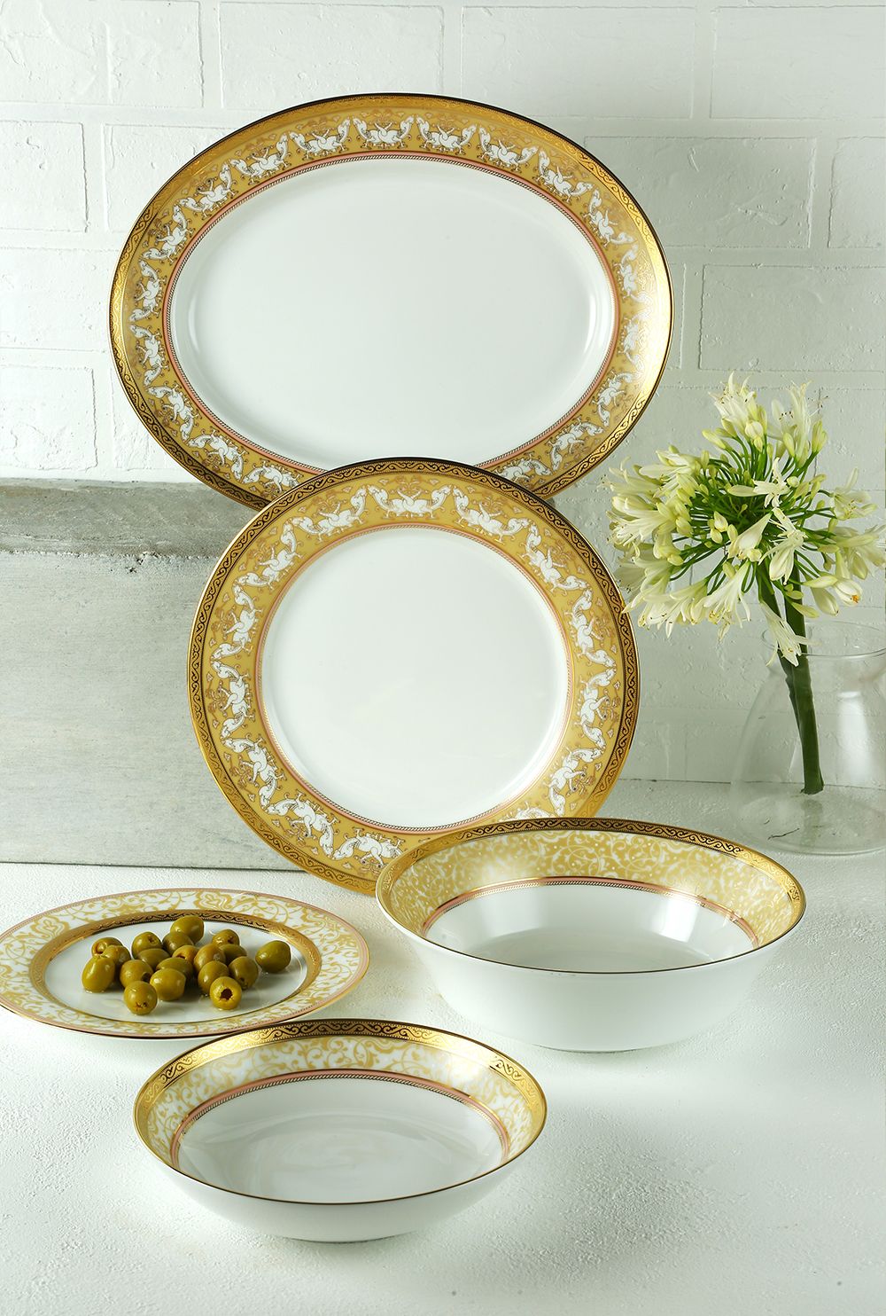 Dankotuwa Dinnerware