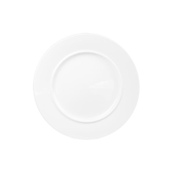 Dankotuwa | White Dinner plate 6620