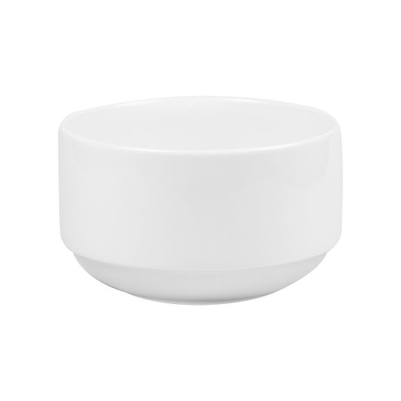 Dankotuwa | White Salad Bowl 6609