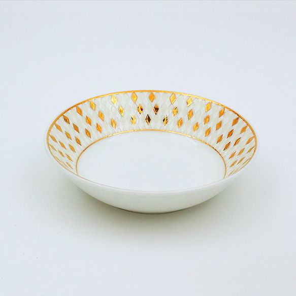 Dankotuwa | Farren Fruit Saucer 