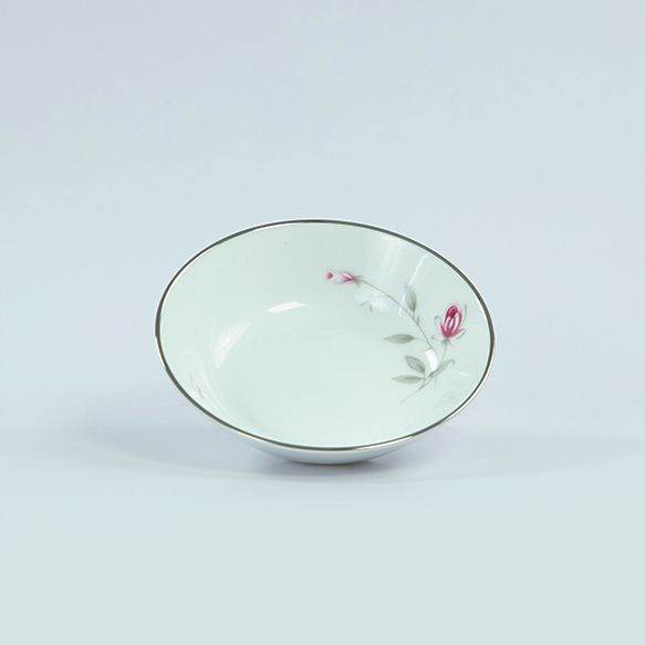 Dankotuwa | Lasting Rose Fruit Saucer