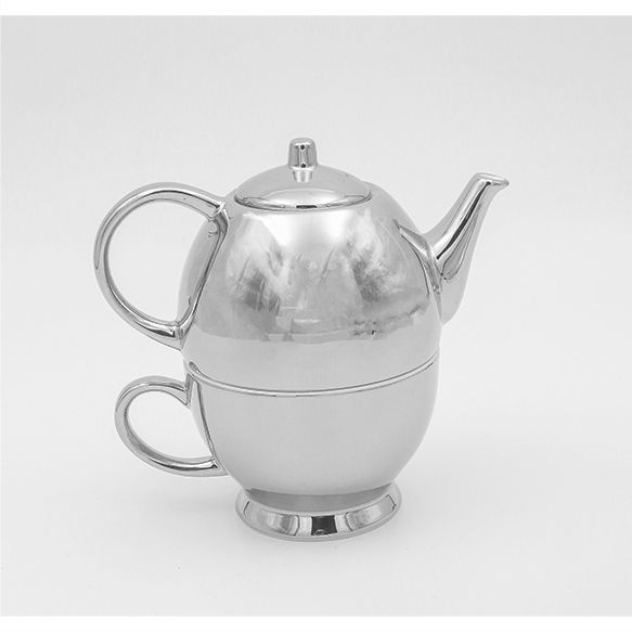 Dankotuwa | Breakfast Tea Set - Platinum