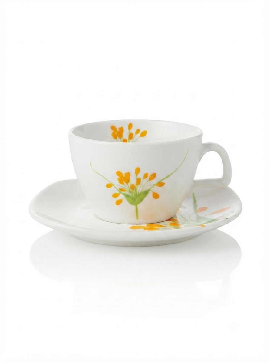 Dankotuwa | Piros 12 Pcs Tea Set