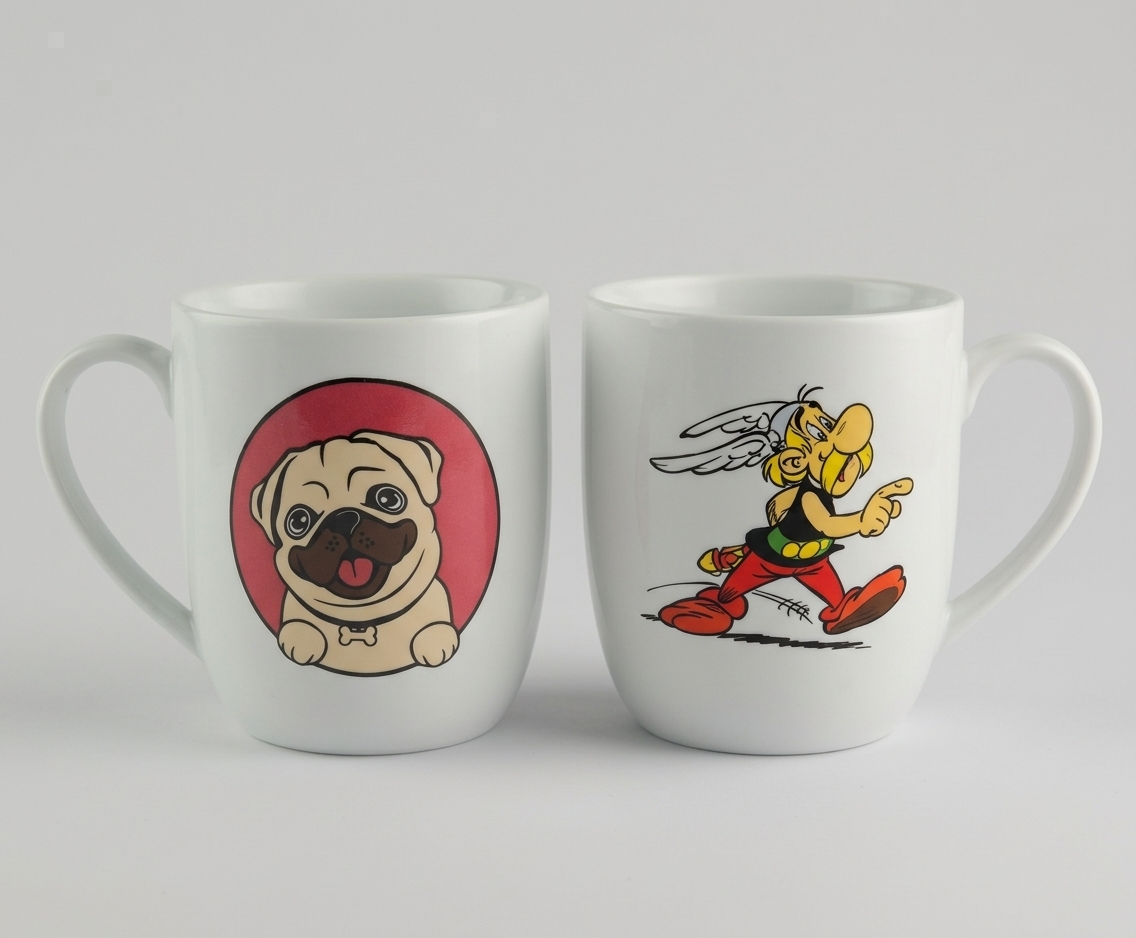 Dankotuwa | Kids Eddition - 6 Mugs (RFPL)