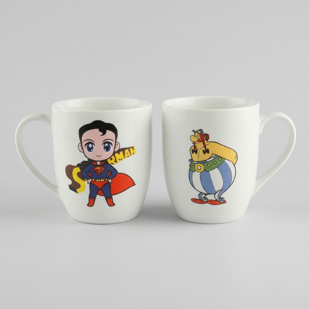 Dankotuwa | Kids Eddition - 6 Mugs (RFPL)