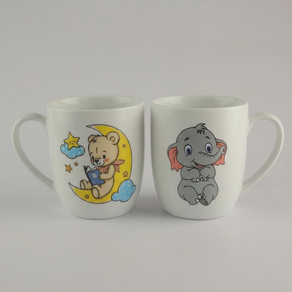 Dankotuwa | Kids Eddition - 6 Mugs (RFPL)